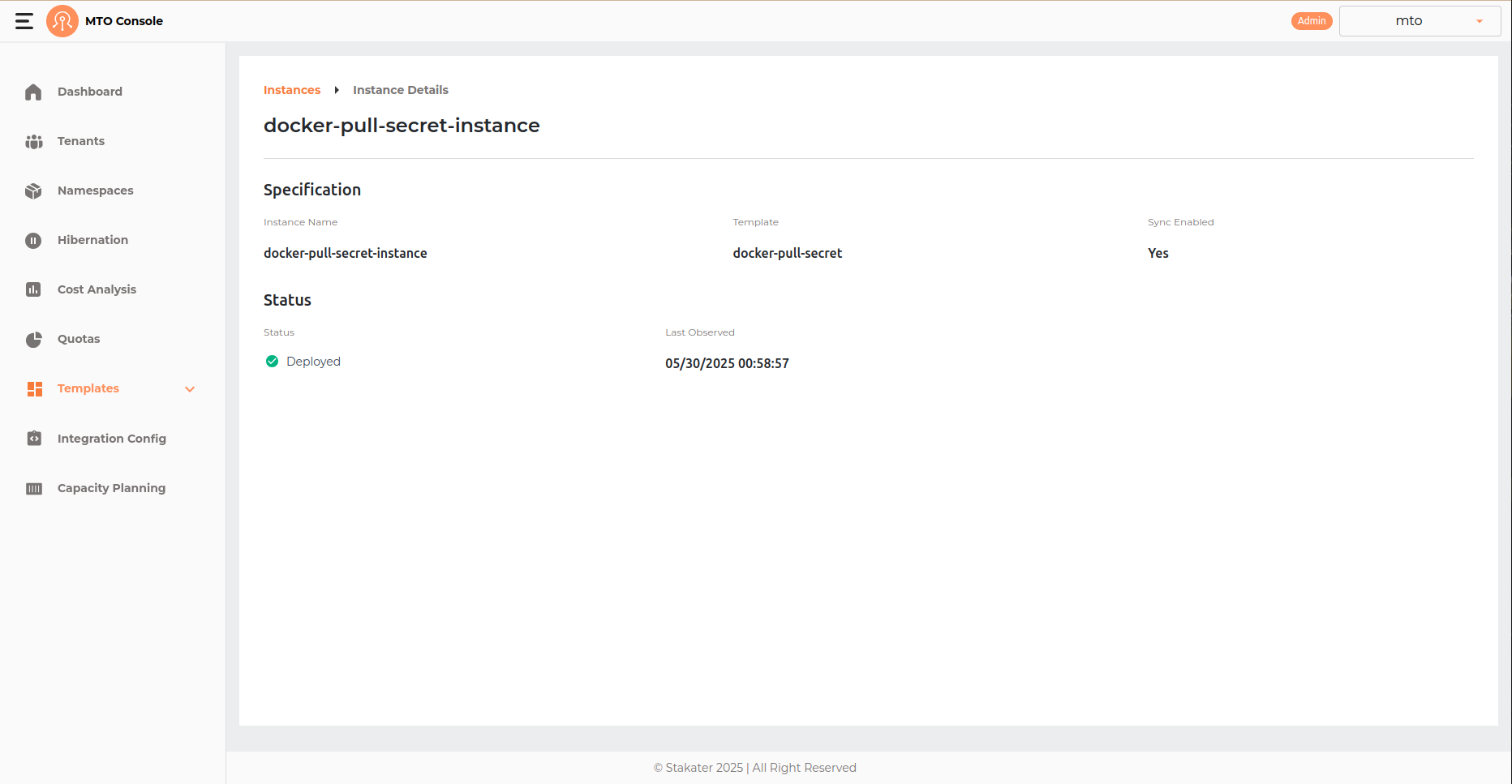 templateInstanceDetails