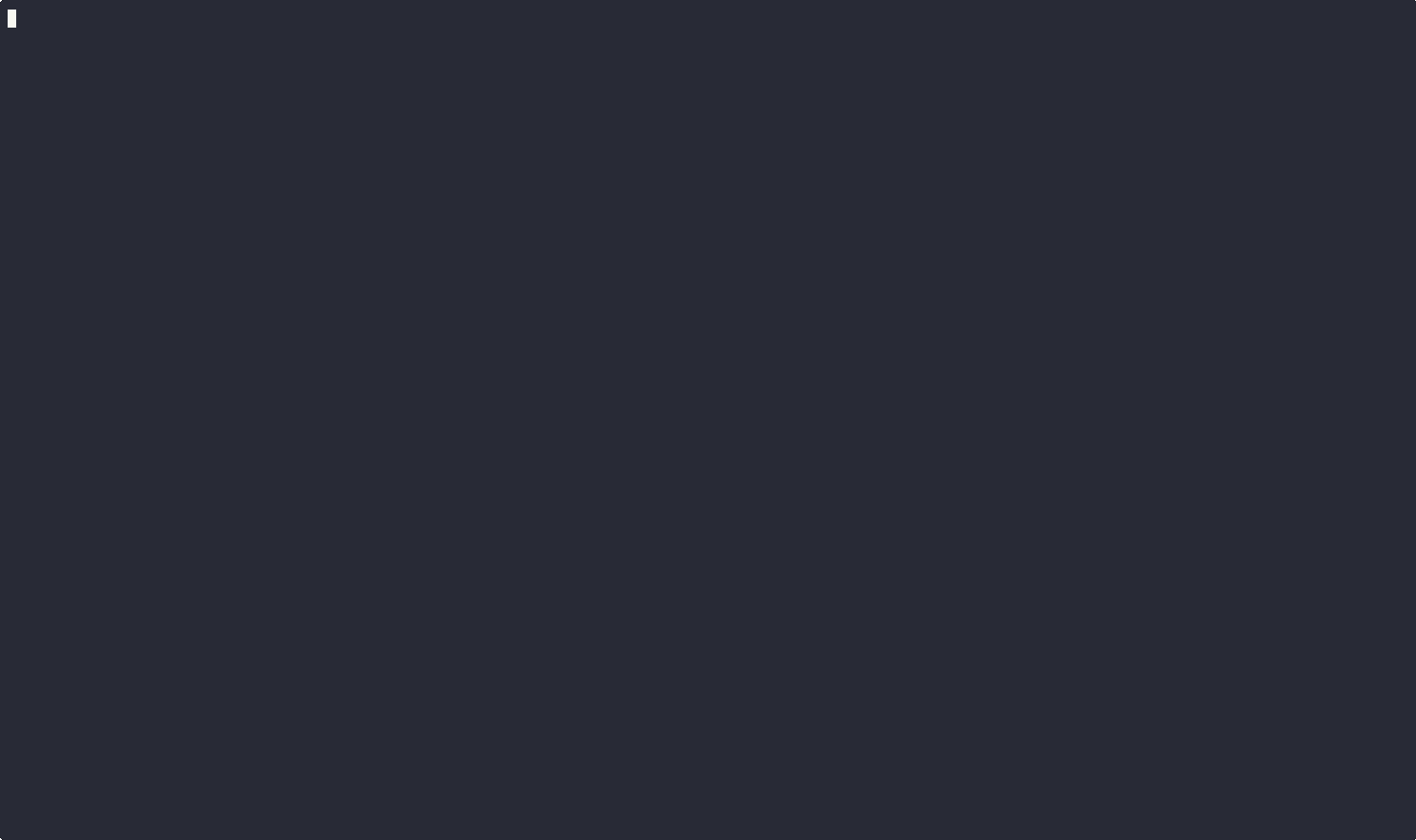 Disable intra-tenant networking demo