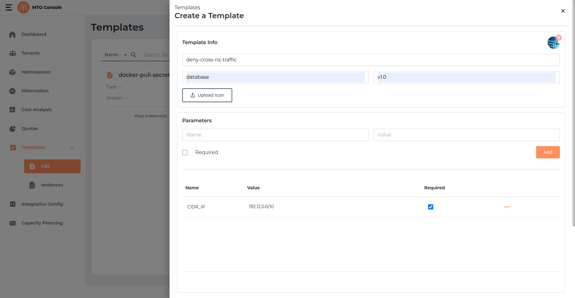 templateCrudDrawerInfoAndParameters