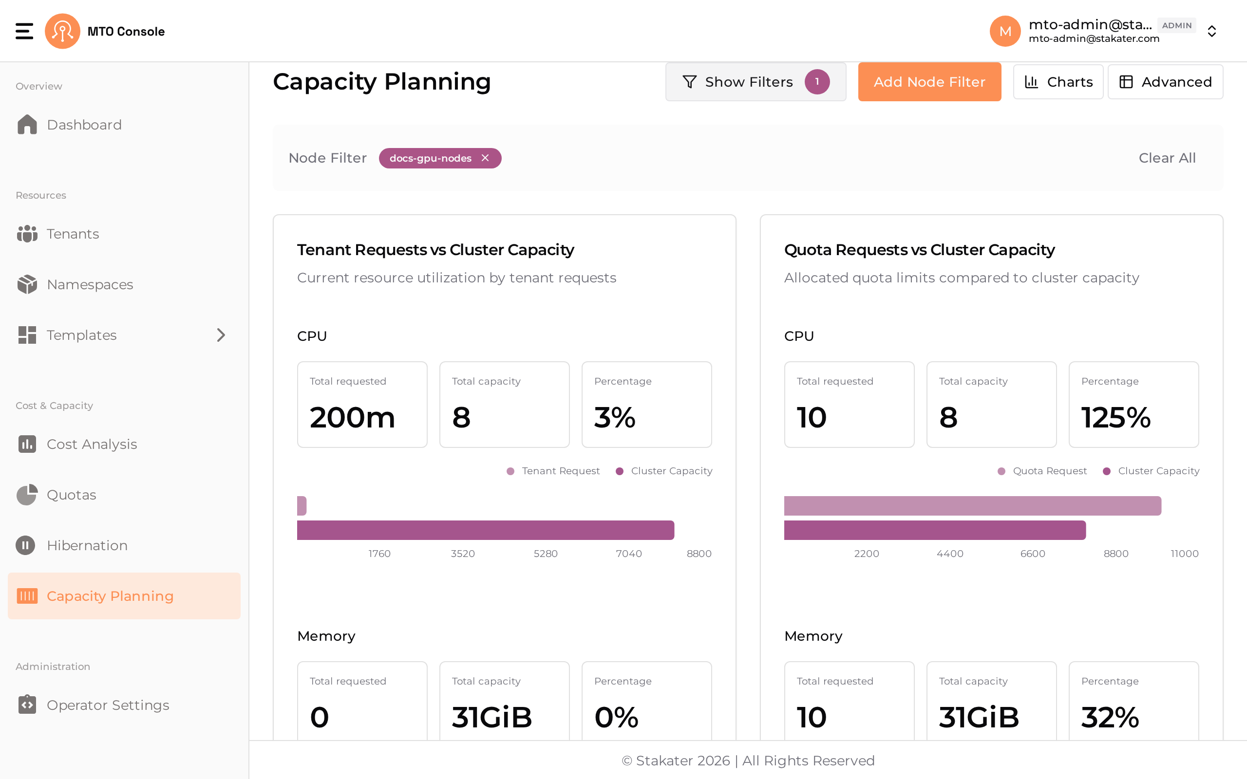 node-filtering-capacity-planning-selected