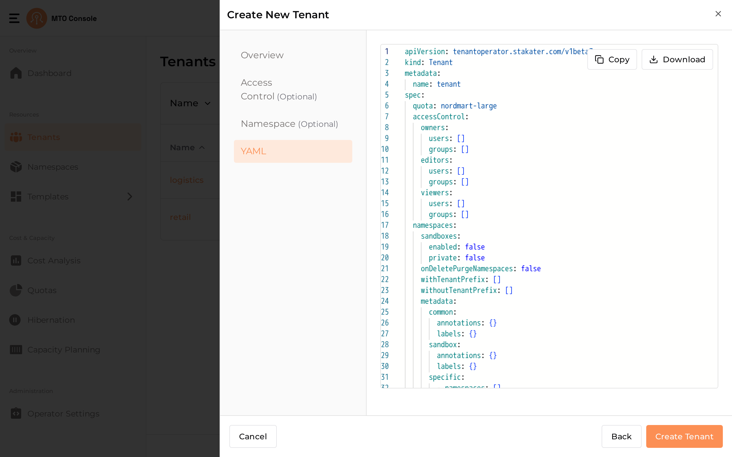 yaml-view